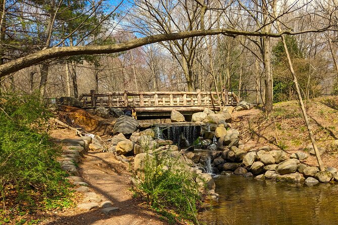 Brooklyn's Oasis: Audio Guide Review - User Reviews and Ratings
