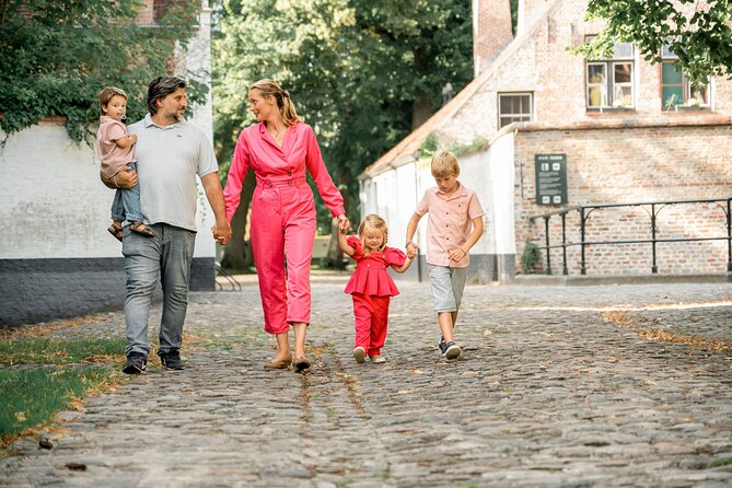 Bruges Private Photography Sessions - Capturing Memorable Moments