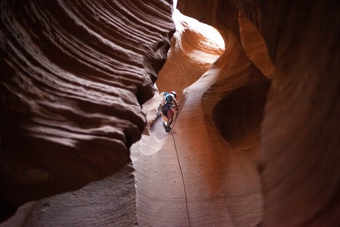Bryce Canyon Private Canyoneering Adventure - Frequently Asked Questions