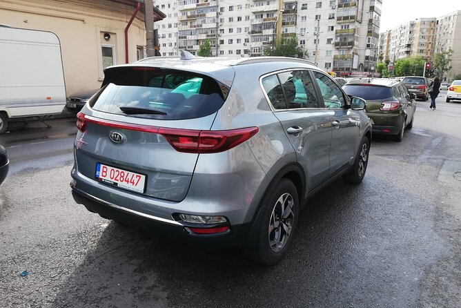 Bucharest to Sofia Private Guided Transfer - Car and Driver - Tips for a Smooth Journey