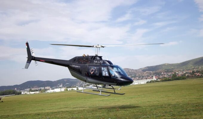 Budapest: Helicopter Adventure or Sightseeing Flights - Planning Your Helicopter Journey