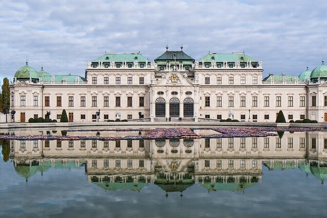 Budapest to Vienna - Private Transfer With 4 Hours of Sightseeing - Sightseeing Options