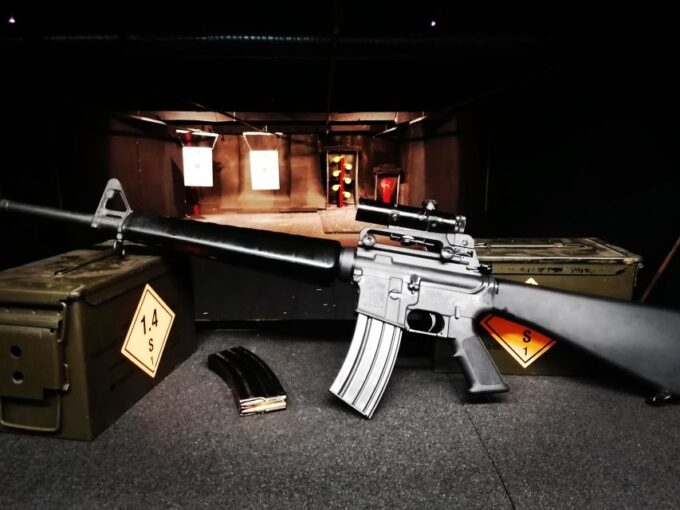 Budapest: UNIQUE EXPERIENCE - Gamer Shooting Package - Customer Reviews and Ratings