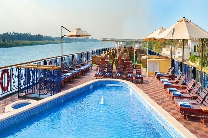Budget Egypt Sailing Nile Cruise From Aswan to Luxor for 3 Nights Special Offer - Tips for Travelers
