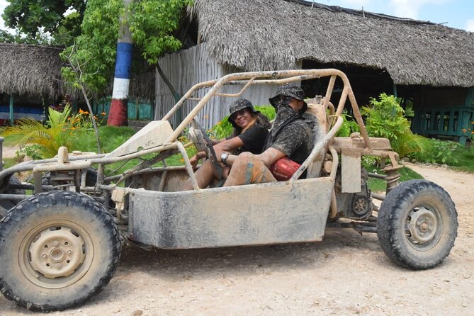 Buggies of La Romana Special for Small Cruise - What to Expect