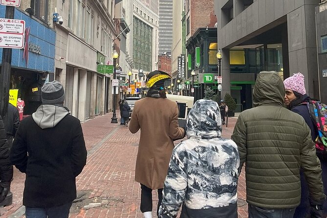 Building Blocks of Boston: Tour Review - Highlights of the Tour