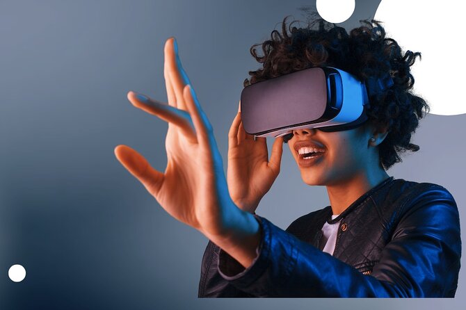 Bundle: 1 Hour Axe Throwing+ 1 Hour VR Escape Game - Virtual Reality Escape Game