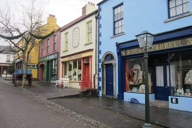 Bunratty Castle & Folk Park Private Tour From Galway - Discover the Folk Park