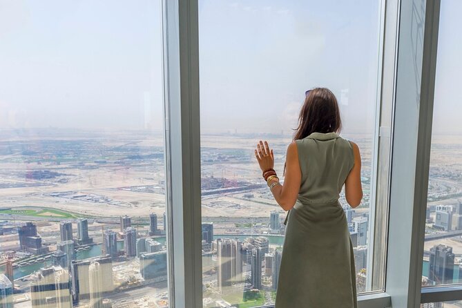 Burj Khalifa And Dubai Mall Aquarium Tickets With Transfer - Customer Reviews