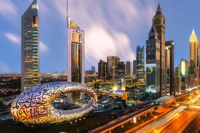 Burj Khalifa Tickets Dubai at the Top With FREE Dubai City Tour - Additional Activities in Dubai
