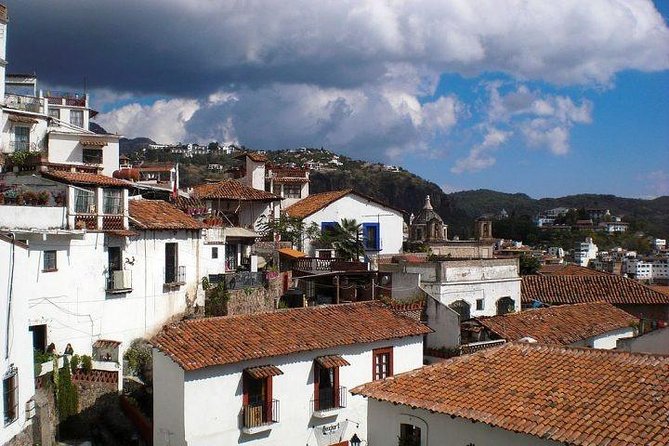 Cacahuamilpa Grottoes - Taxco, City of Silver - Accessibility and Considerations
