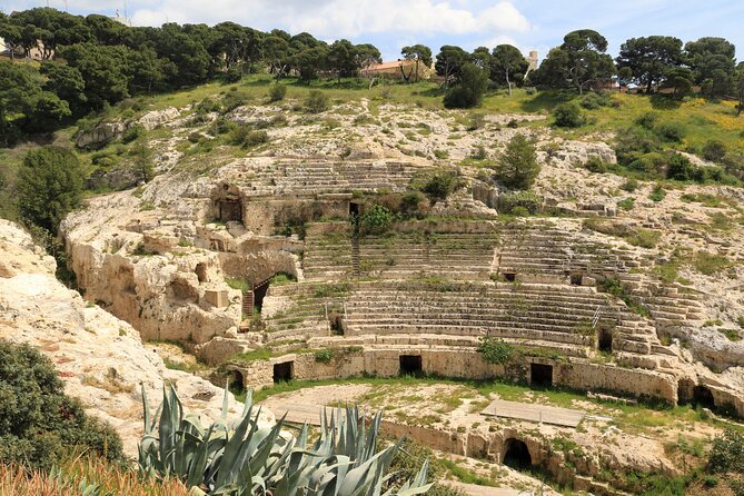 Cagliari Highlights 3 Hour Private Tour With Official Local Guide - Local Insights From Your Guide