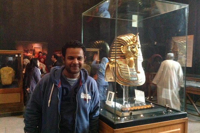 Cairo Day Tour to Egyptian Museum Citadel and Khan Khalili Bazaar - Booking Options
