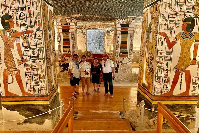 Cairo Layover Pyramids, Museum, Bazaar - Important Travel Tips