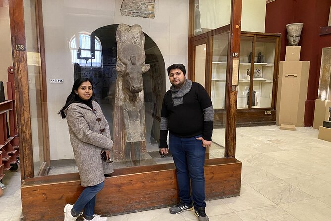 Cairo Stopover Day Tour to Giza Pyramids And Egyptian Museum & Old Cairo - Expert Egyptologist Guide