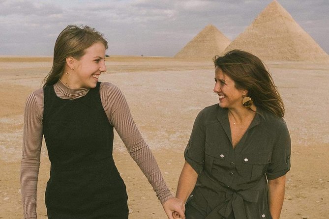 Cairo Tour to Giza Pyramids and Sphinx - Booking Information