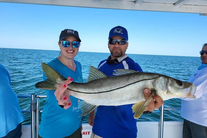 Calm Bay Fishing - Fishing Destinations and Species
