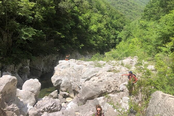 Calore Gorge Excursion - Whats Included
