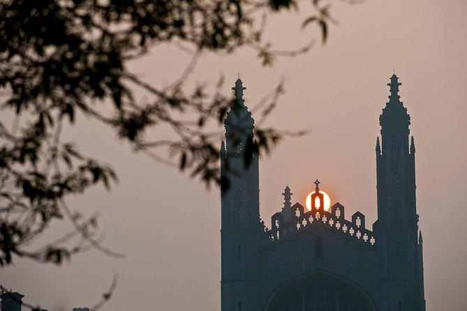 Cambridge Iphone Photography Tour - Pricing Information