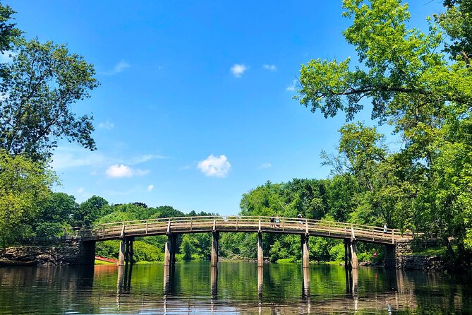 Cambridge, Lexington and Concord Private Half-Day Tour by Car - Things To Known