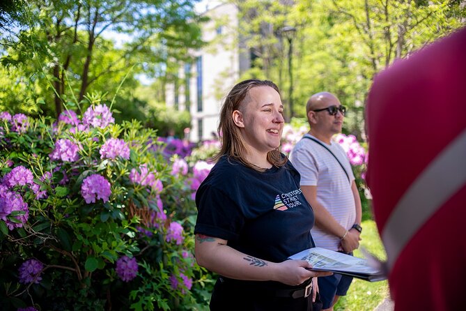 Cambridge LGBTQ+ History Walking Tour - Tips for Participants