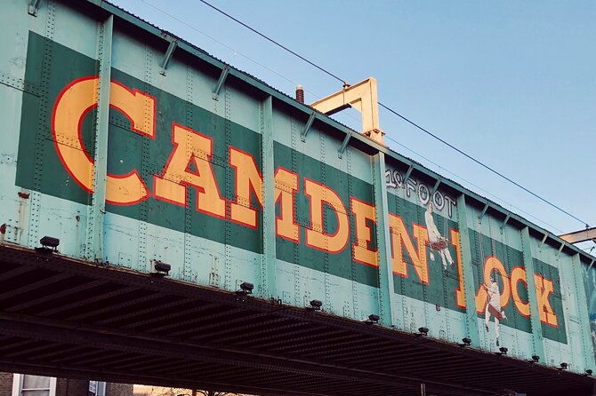Camdem, Notting Hill & Greenwich. Boroughs of London Guided Tour - Meeting and End Points
