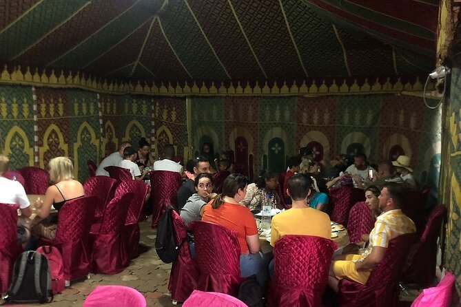 Camel Ride in Agadir & Options at Sunset & Barbecue With Couscous - Customer Experiences and Feedback
