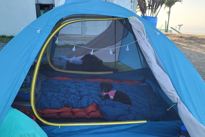 Camping in a Dominican Mountain and Tour to Remote Beach - Booking and Cancellation Policy