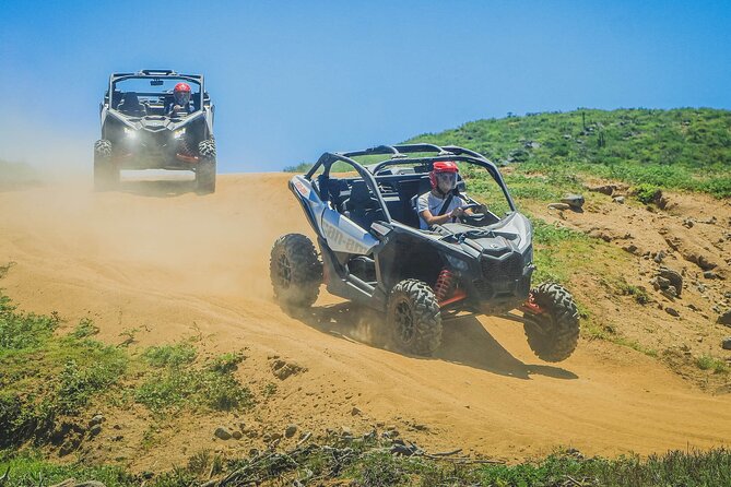Can-Am X3 Turbo Cabo Adventure at Migriño Beach - Customer Experiences and Reviews