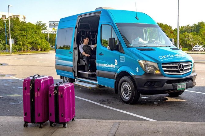 Cancun Private Transportation - Pricing Details