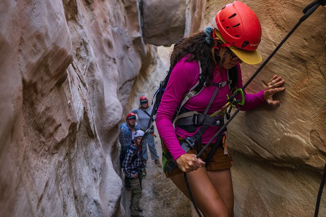 Canyoneering Adventure Near Lake Powell - Frequently Asked Questions
