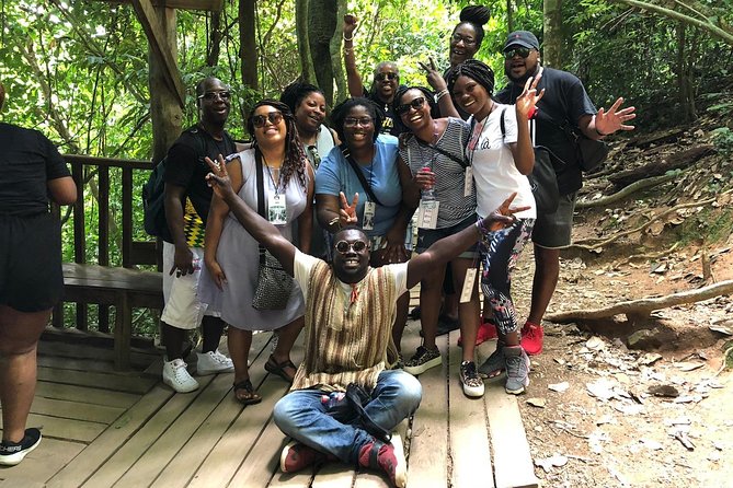 Cape Coast Castle & Kakum Rainforest Day Trip - Frequently Asked Questions