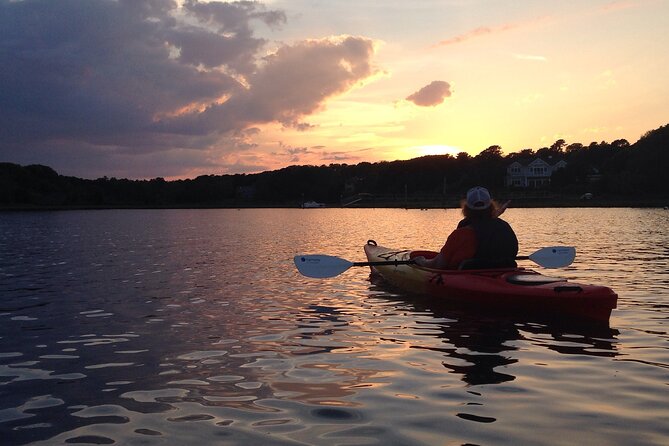 Cape Cod Sunset Kayak Tour Review - Highlights of the Tour