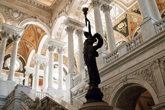 Capitol Hill, Supreme Court & Library of Congress Guided Tour - Visiting the Supreme Court