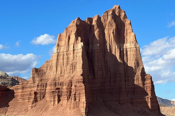 Capitol Reef Half Day Temples of the Sun and Moon - Why Choose a Private Tour