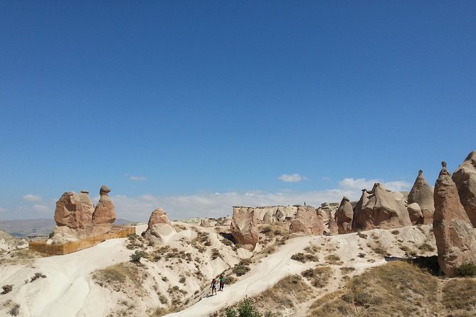 Cappadocia 3 Days Tour Included Hotair Balloon Within Sunrise - Pickup and Start Time