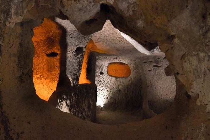 Cappadocia Daily Green Tour and Underground City - Tips for Travelers