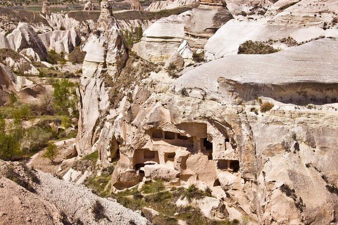 Cappadocia Daily Red Tour With Lunch - Experience Turkish Cuisine