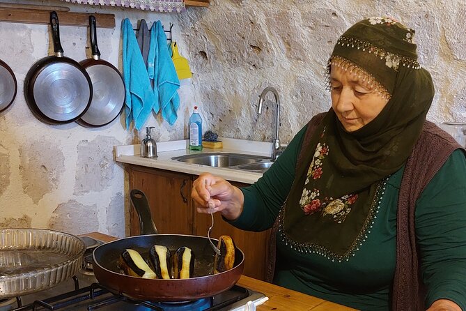 Cappadocia Evening Cooking Class With A Local - Dinner and Dining Experience