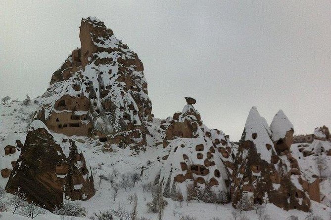 Cappadocia Red Tour - Exploring the Fairy Chimneys