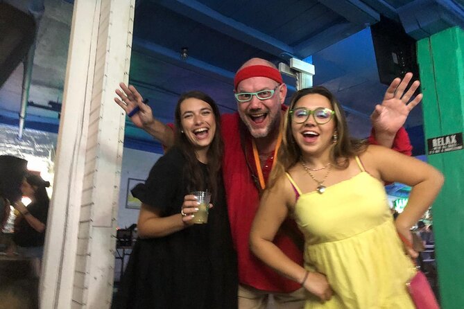 Captain Stoners Haunted Dive Bar Crawl in Historic Savannah - Booking and Cancellation Policy Details