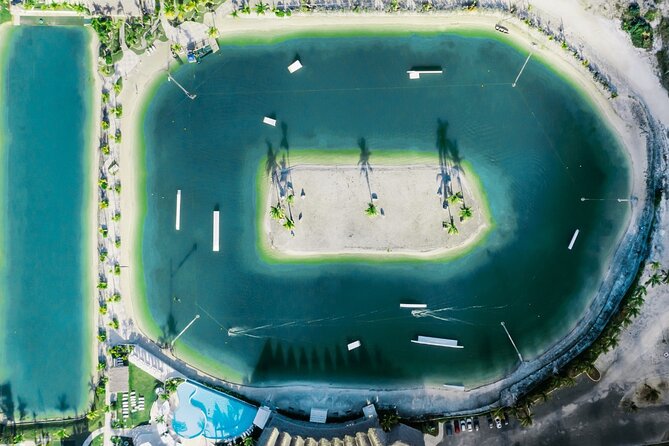 Caribbean Lake Park Punta Cana Wakeboarding, Zipline, and More - Exploring the Thrilling Attractions