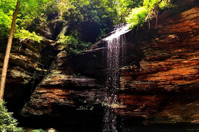 Carolina Waterfalls and Highlands Private VIP Boutique Tour - Discovering the Charm of Dillard