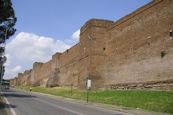 Castelgandolfo Pontifical Villas - Summer Residence of the Pope and Catacombs Shore Excursion From Civitavecchia Port - Catacombs Exploration