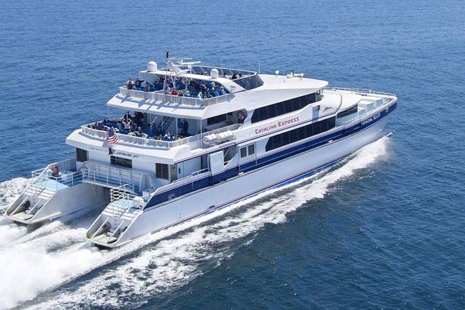 Catalina Island Day Trip From Anaheim With Zipline Adventure - Nearby Attractions and Activities