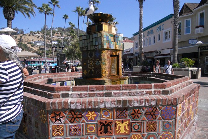 Catalina Island Scavenger Hunt Adventure - Exploring Avalon After the Hunt