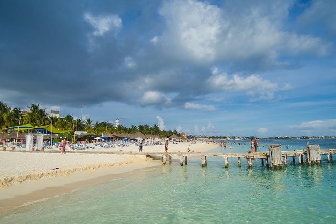 Catamaran Adventure to Isla Mujeres With Snorkel,Buffet,Open Bar and Beach Club - Customer Support Services