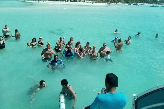 Catamaran Adventure Tour Isla Mujeres Unlimited From Cancun With Transportation - Popular Activities on the Tour