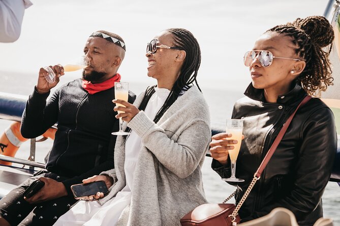Catamaran Cruise and Sushi Experience in Cape Town - Pricing and Booking Options