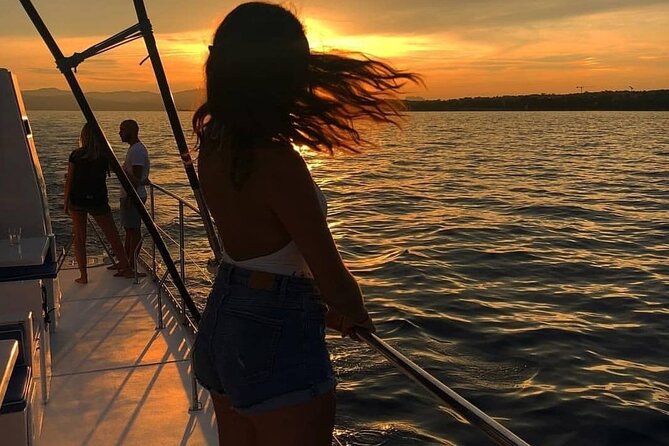 Catamaran Sunset Excursion From Denia - Stunning Coastal Scenery